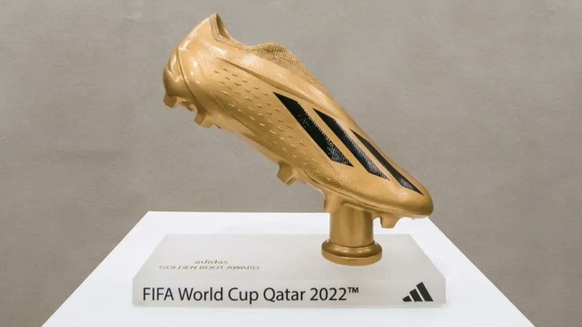 کفش طلای جام جهانی 2022