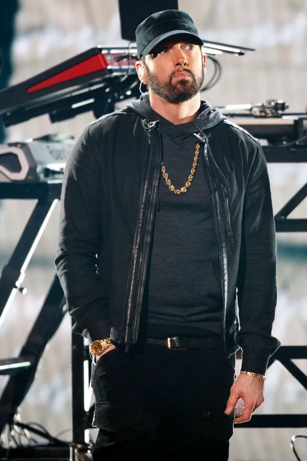 رپر آمریکایی علیه متا