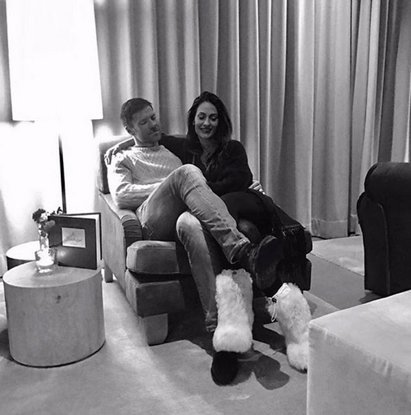 زندگی شخصی ژابی آلونسو