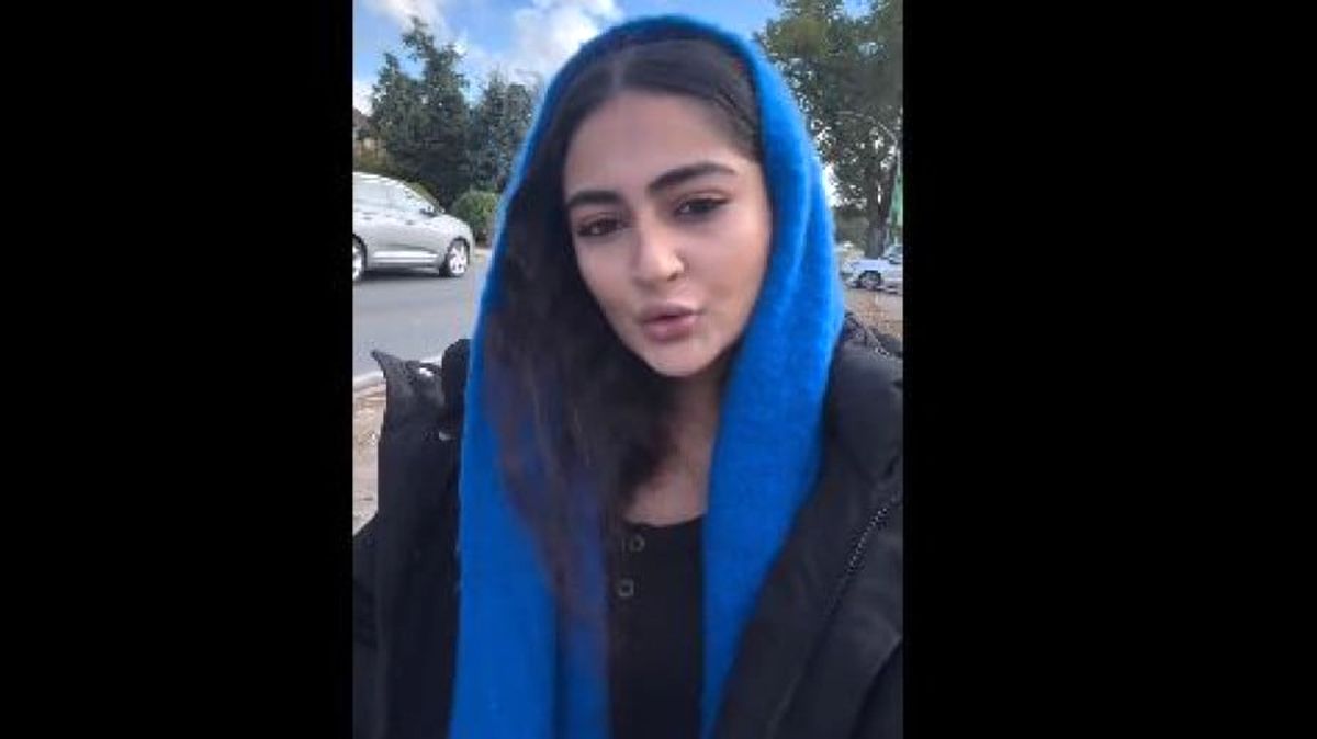 عکس جدید ملیکا پارسا عکس جدید ملیکا پارسا