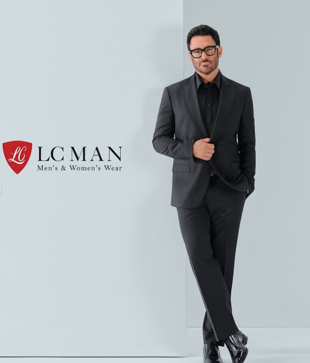 محمدرضا گلزار LC MAN