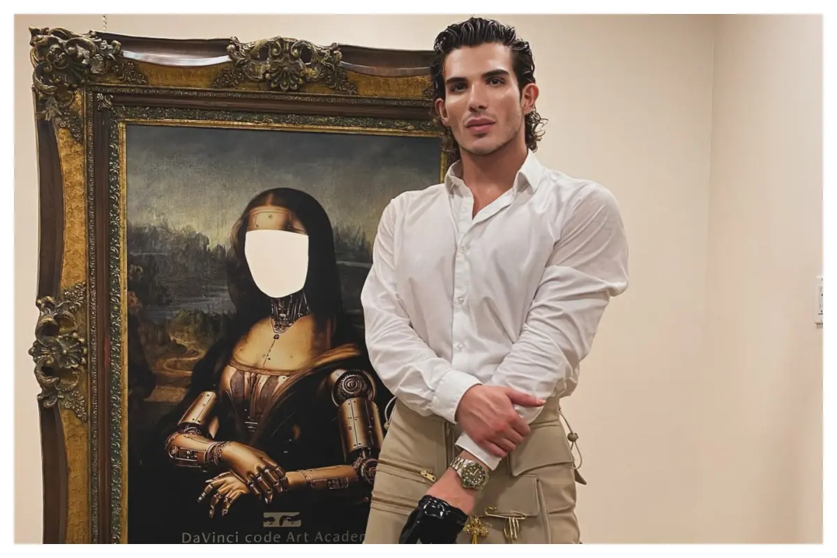 مهاجرت رامبد رضایی از تلویزیون به فضای مجازی