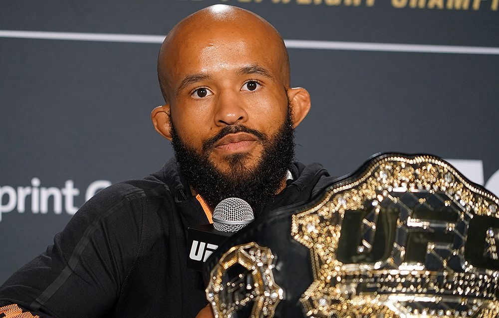 دستاوردهای جانسون فلای‌ویت UFC