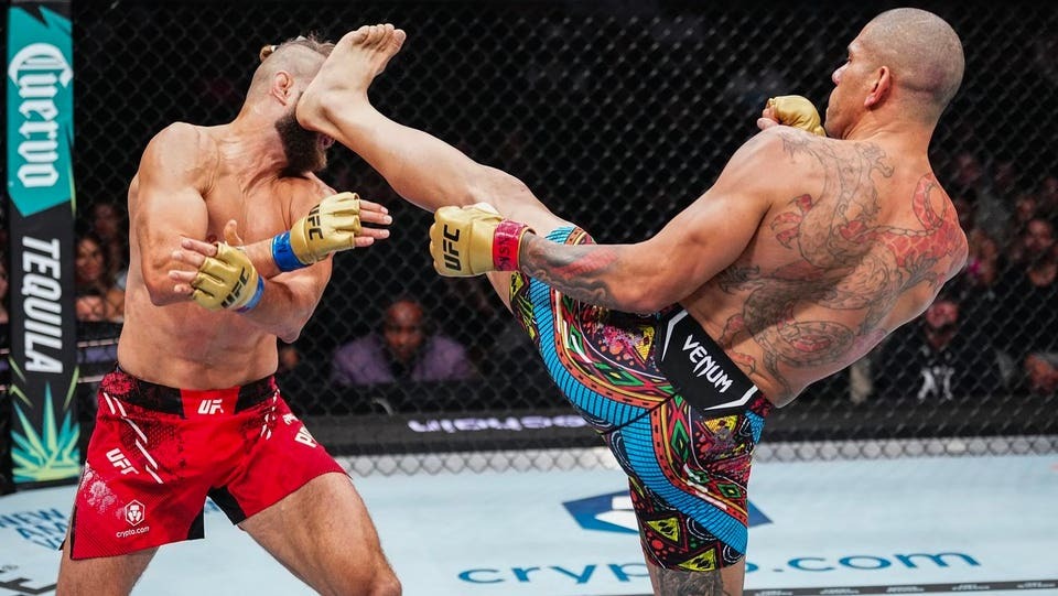 تجربههای کاری اولیه الکس پریرا تجربههای کاری اولیه الکس پریرا