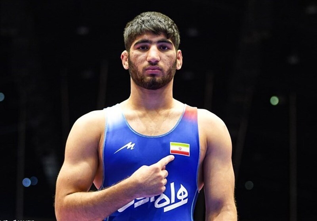 اهورا بویری مسابقات جهانی کشتی آزاد اهورا بویری مسابقات جهانی کشتی آزاد