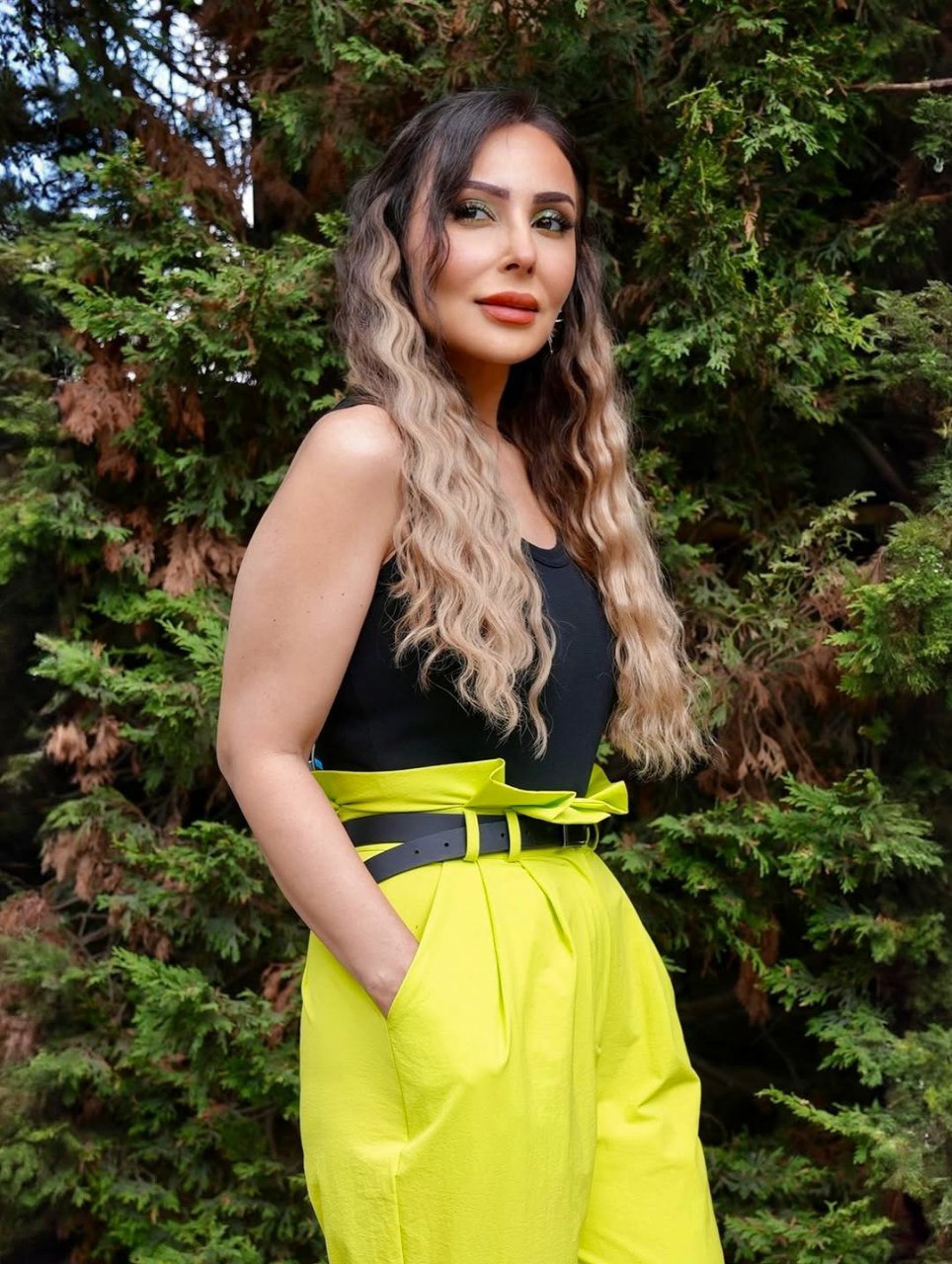 فیلم لخت پرستو صالحی فیلم لخت پرستو صالحی