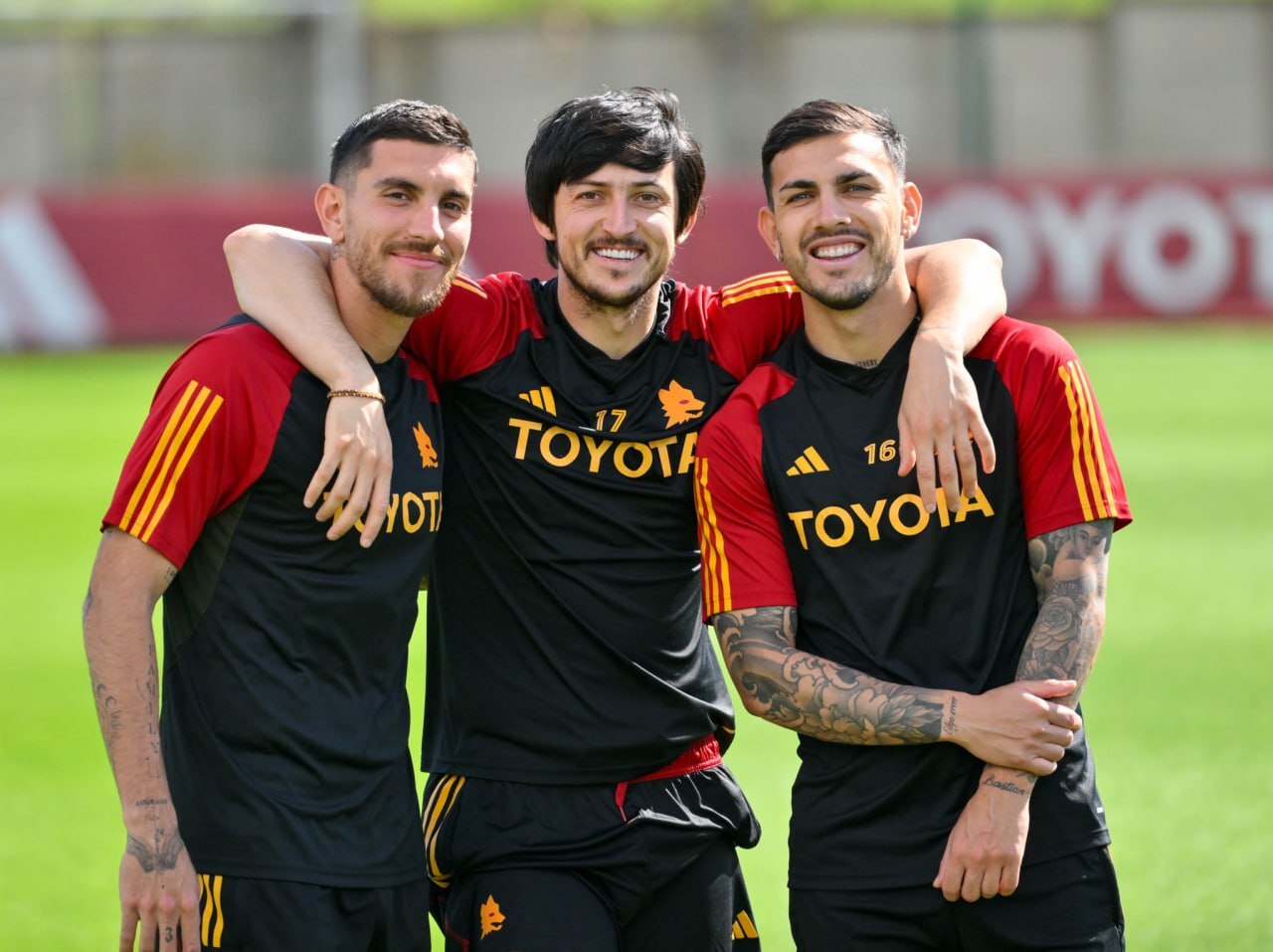 سوپر گل تماشایی سردار آزمون 