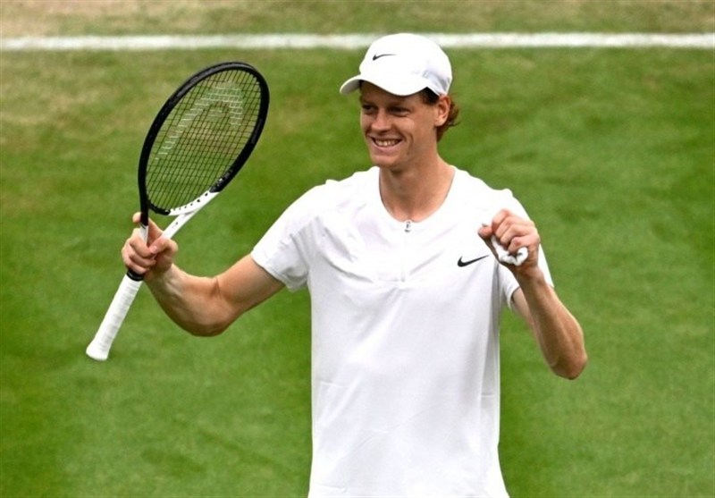 عکس یانیک سینر