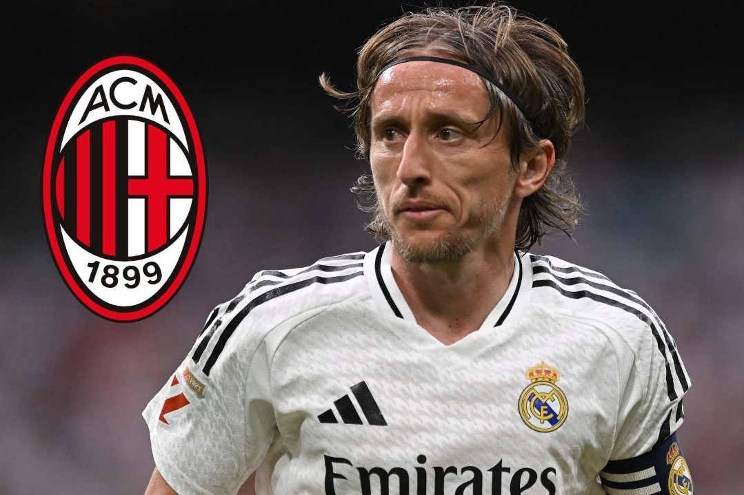 والپیپر لوکا مودریچ