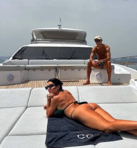 جورجینا در حال سکس 