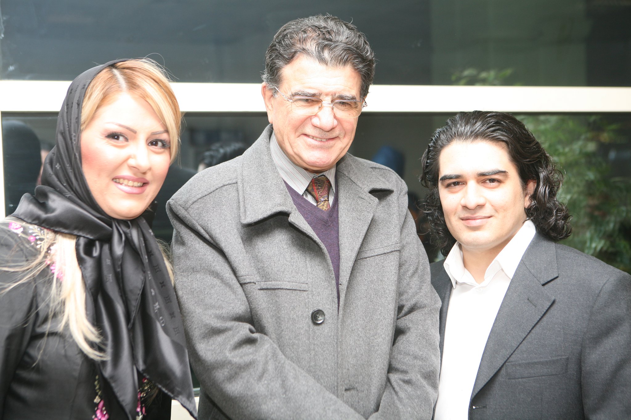 عکس سامان احتشامی پیانو عکس سامان احتشامی پیانو