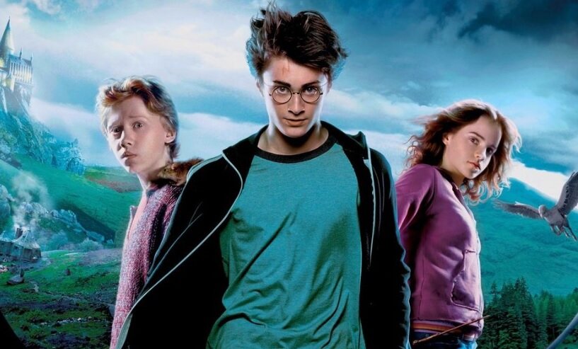 سریال هری پاتر ده ساله بازگشت هاگوارتز سریال هری پاتر ده ساله بازگشت هاگوارتز