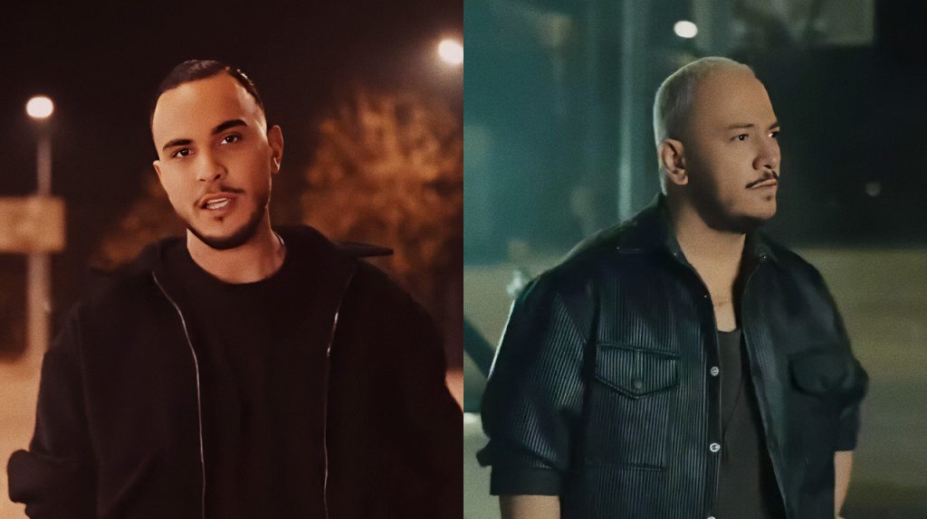 رونمایی اهنگ مشترک اشوان و مهیار