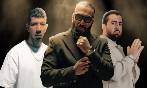 سه رپر مشهور مجوز گرفتند سه رپر مشهور مجوز گرفتند