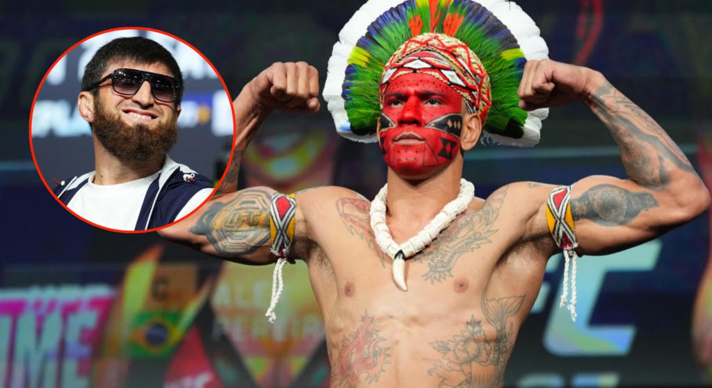 عکس الکس پریرا مبارز عکس الکس پریرا مبارز