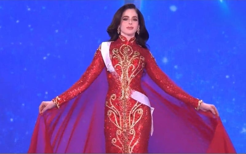 نماینده مکزیک برنده تاج دختر شایسته جهان نماینده مکزیک برنده تاج دختر شایسته جهان