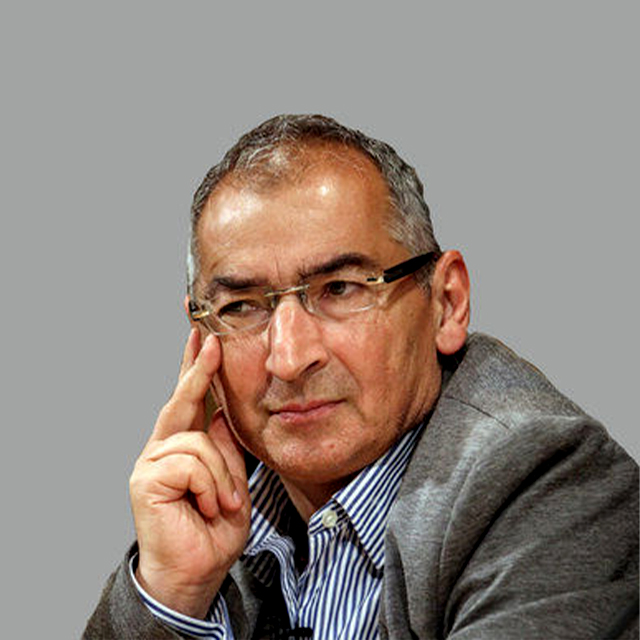 صادق زیبا کلام در مذاکرات کردستان