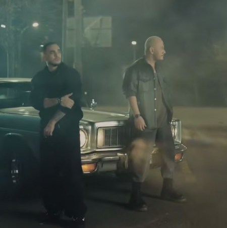 همکاری خوانندگان محبوب ایران اشوان و مهیار