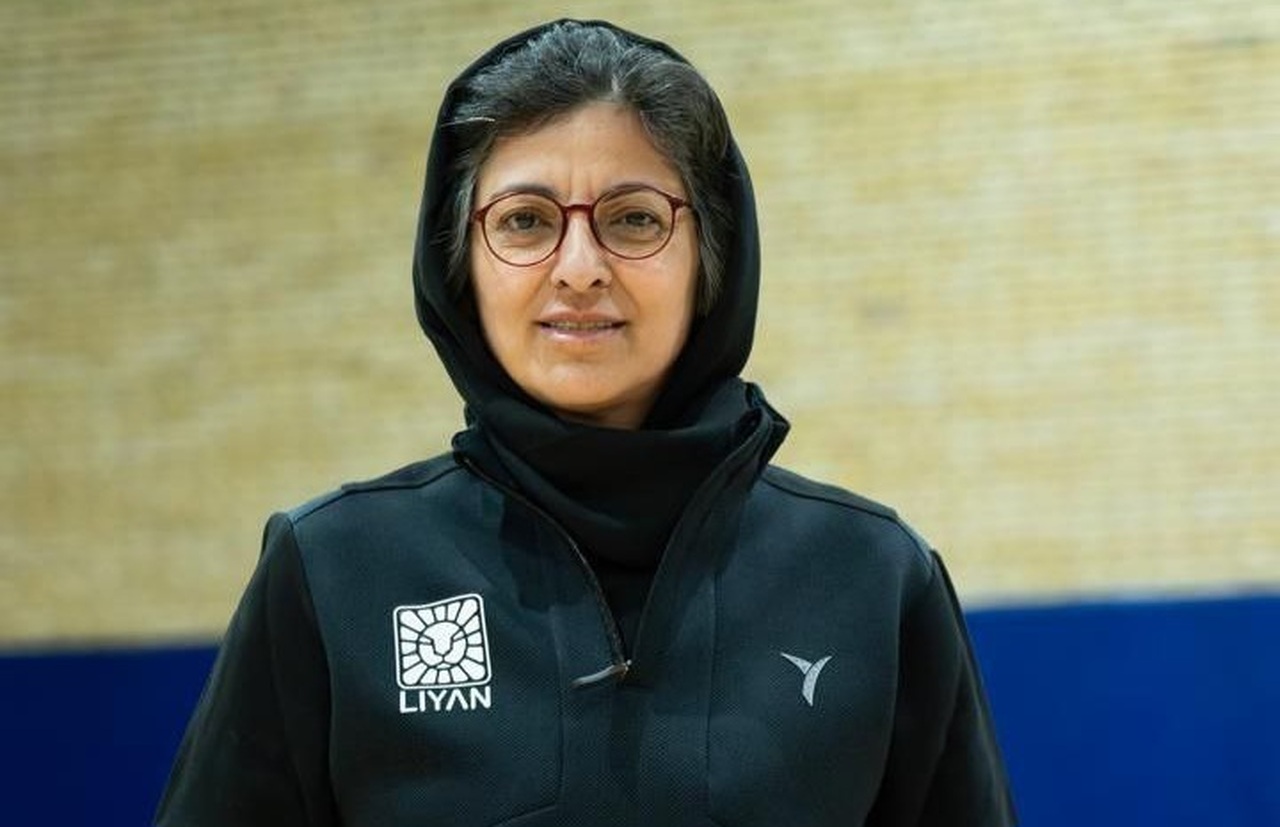 شهرزاد مظفر بازگشت پرقدرت به جام جهانی