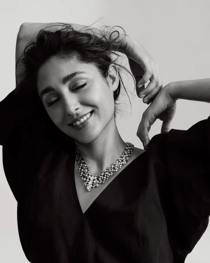  فیلم و عکس گلشیفته 