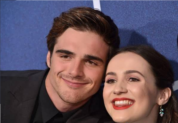 جیکوب الوردی و الکسا دمی جیکوب الوردی و الکسا دمی