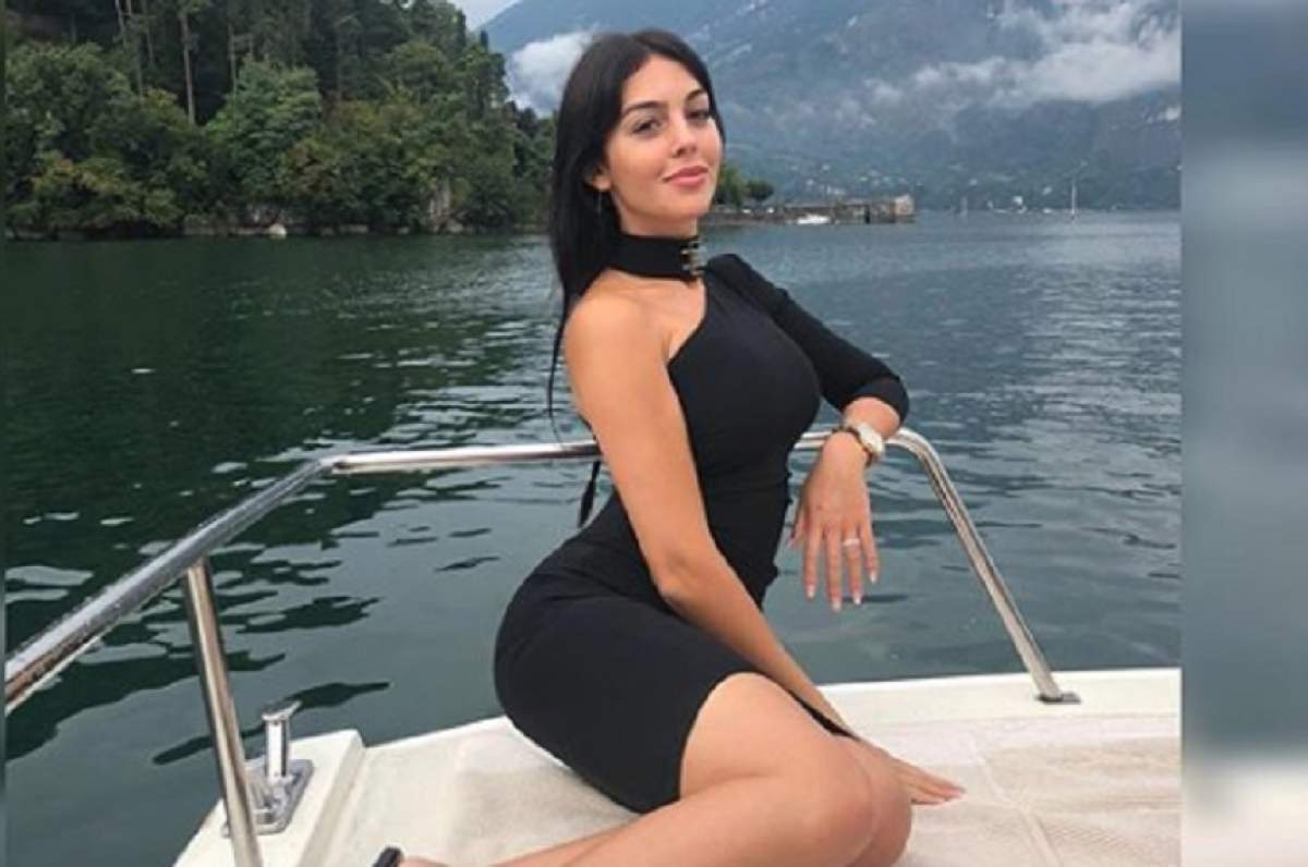 جورجینا رودریگز زندگی نامه