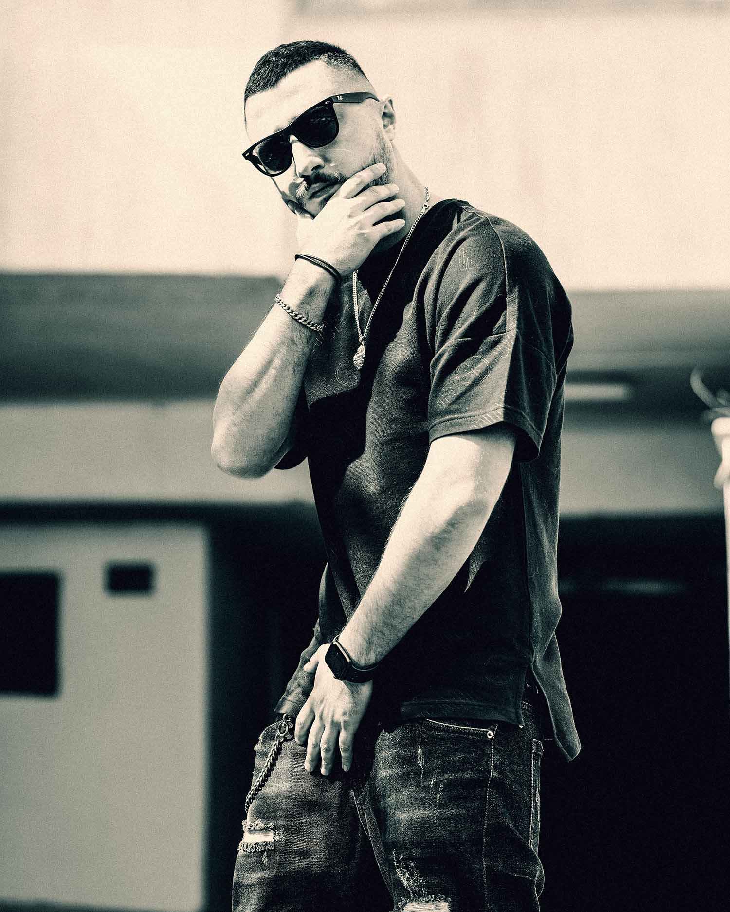 دستگیرشدن محمدرضا شایع 