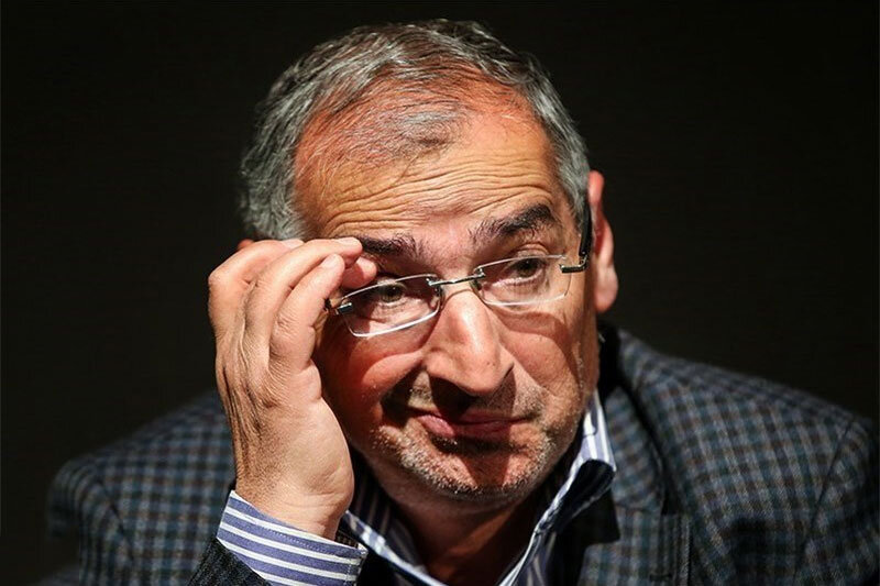 برنامه هسته ای ایران صادق زیبا کلام