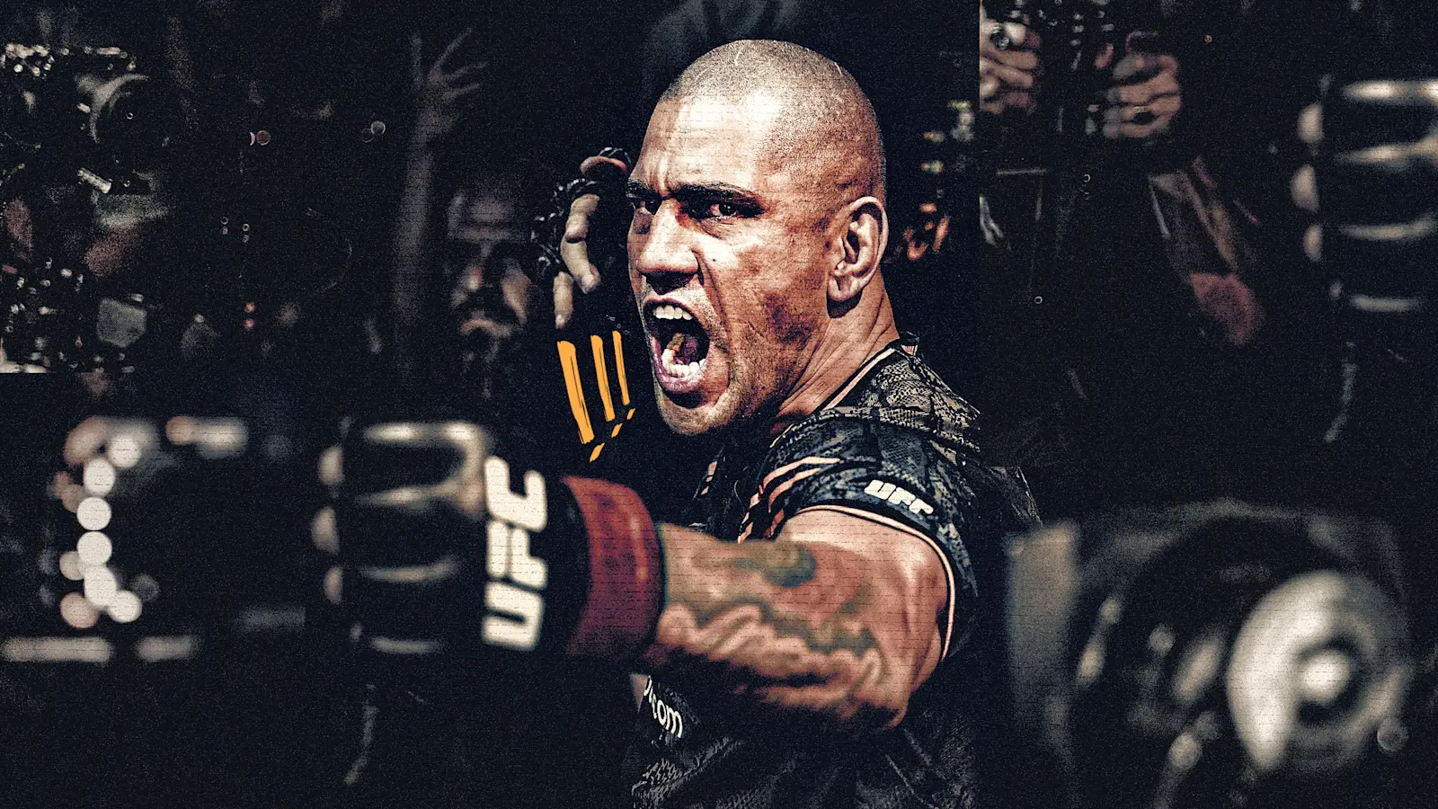 wallpaper for laptop Alex Pereira  wallpaper for laptop Alex Pereira