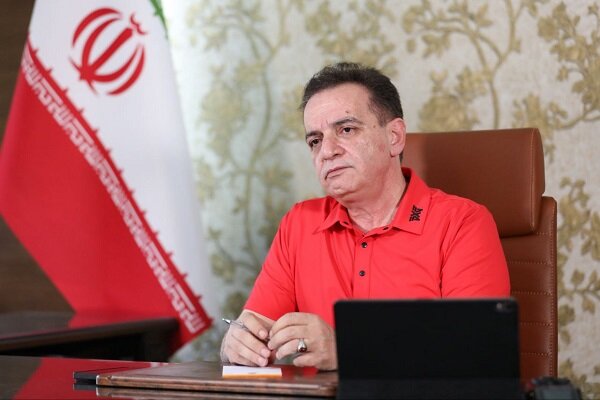 عکس محمد رضا زنوزی