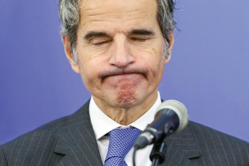 عکس لو رفته گروسی