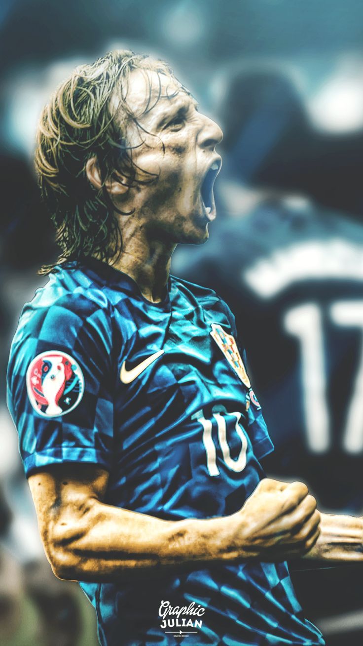 wallpaper for phone luka modric