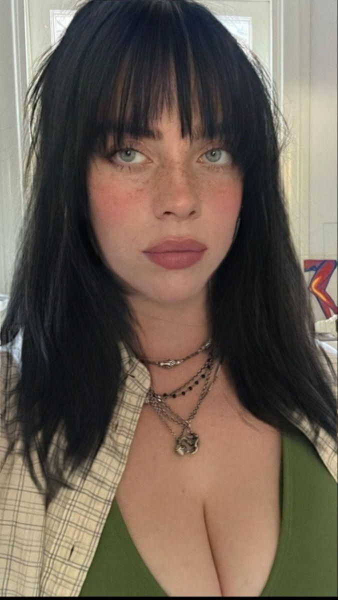 عکس واقعی کص بیلی آیلیش