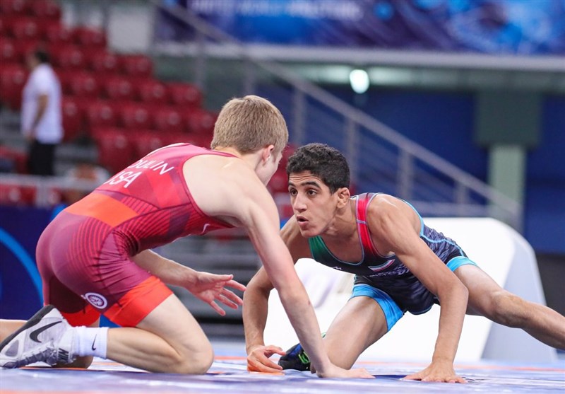 رحمان عموزاد خلیلی قهرمانی آسیا