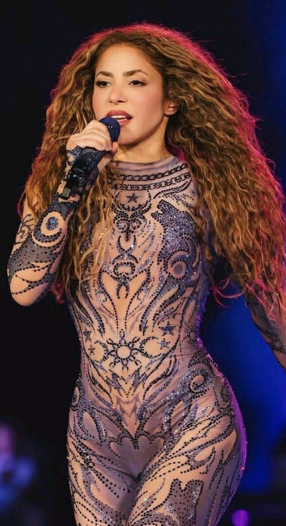 فیلم سکسی شکیرا 