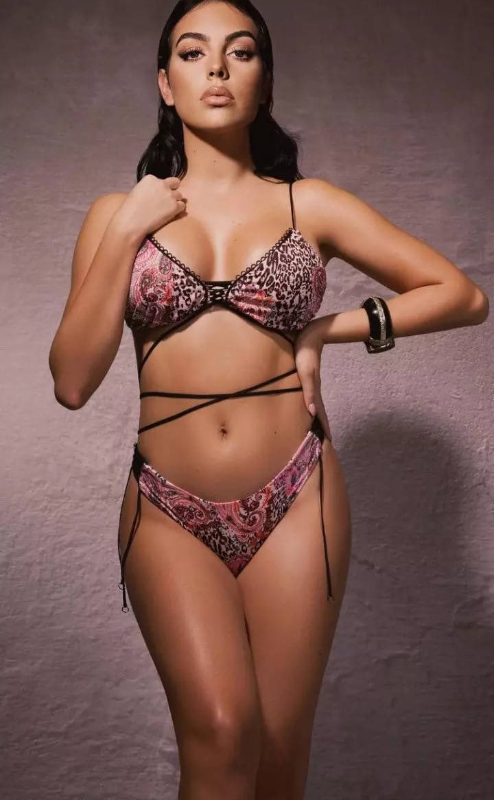  فیلم سکس جورجینا