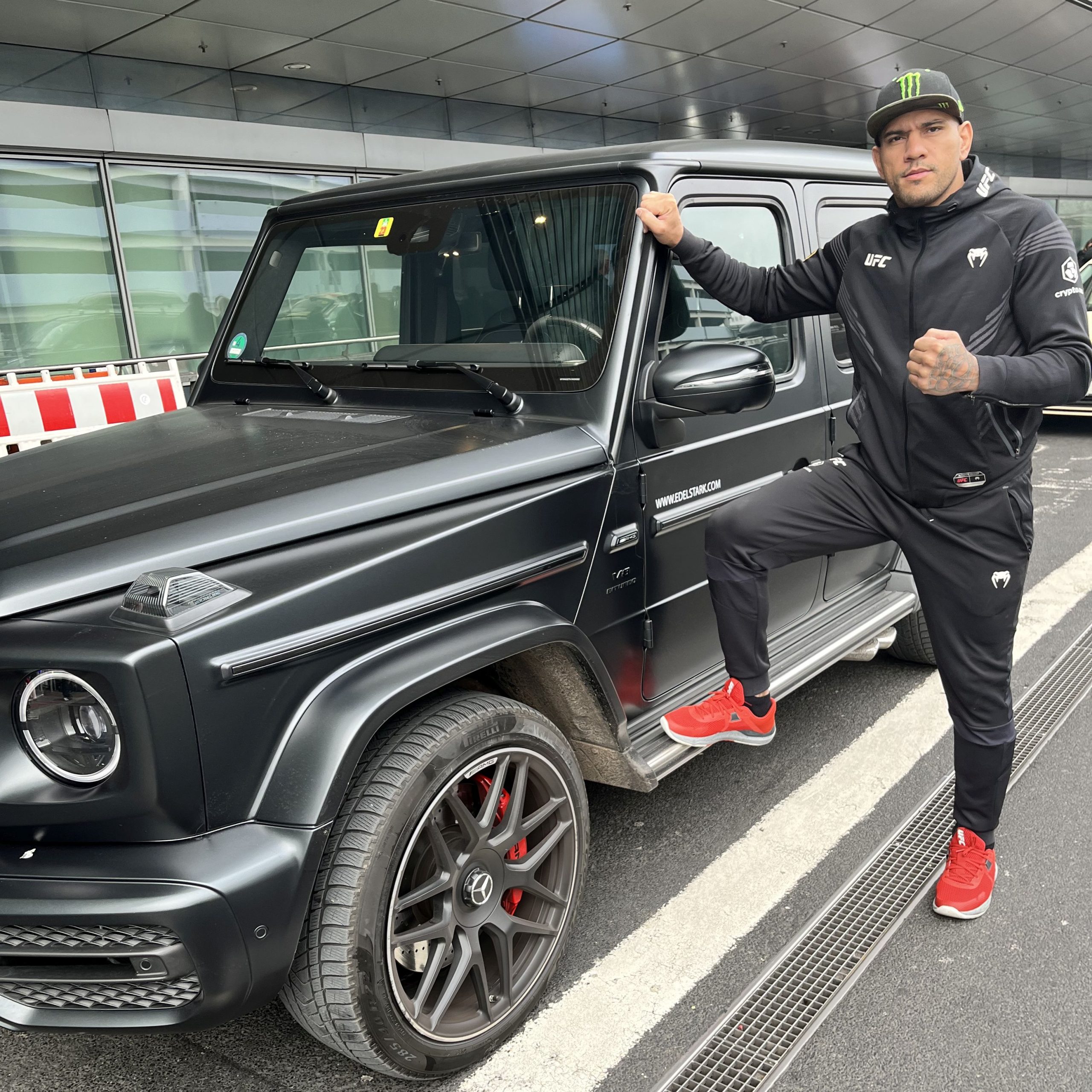 Alex Pereira's cars Alex Pereira's cars