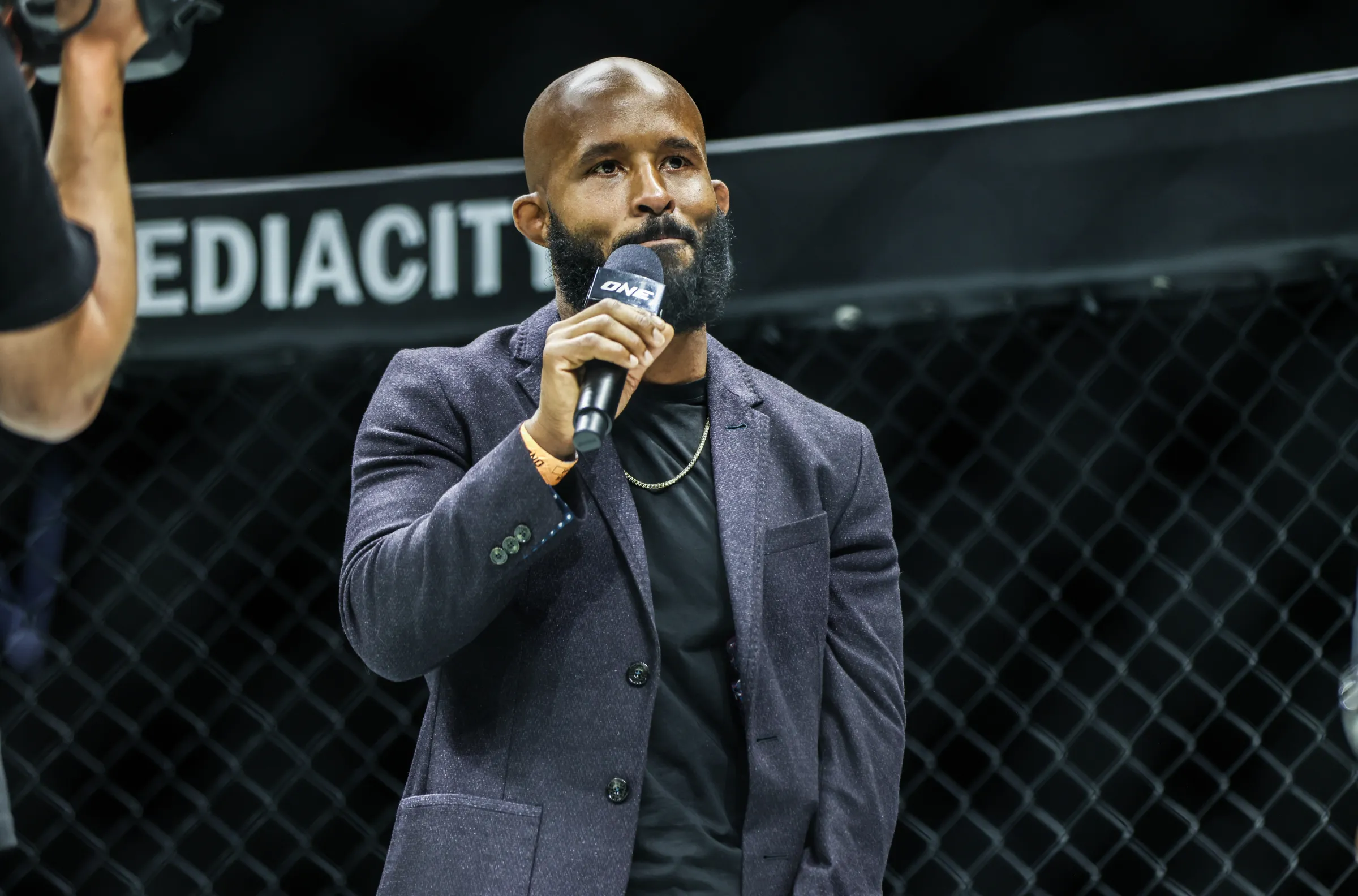 زندگی شخصی دیمیتریوس جانسون