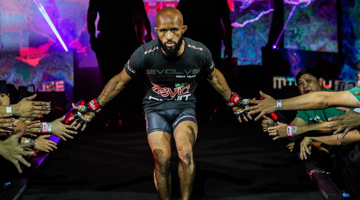 عکس دیمیتریوس جانسون