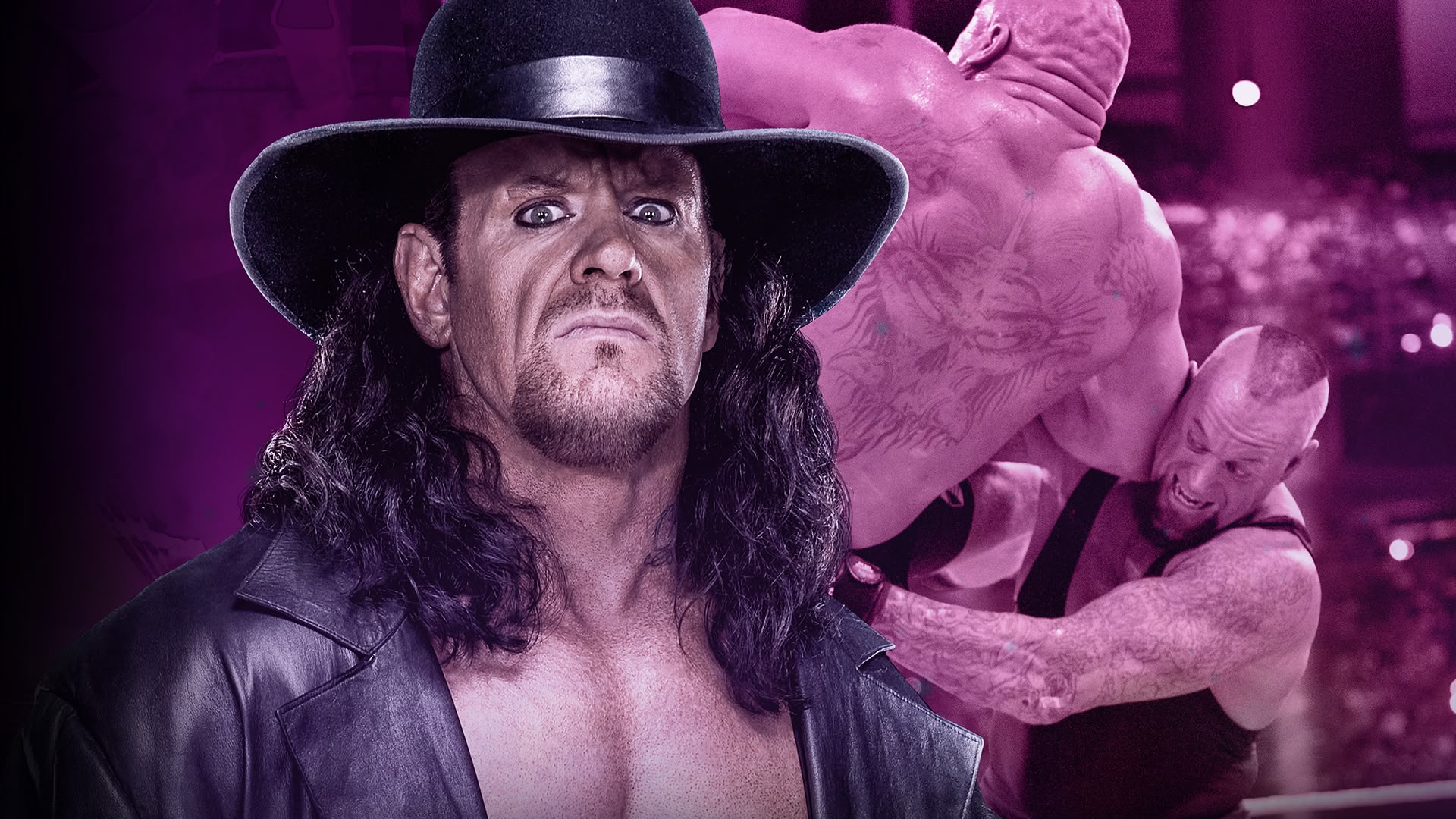 رستلمنیا آندرتیکر