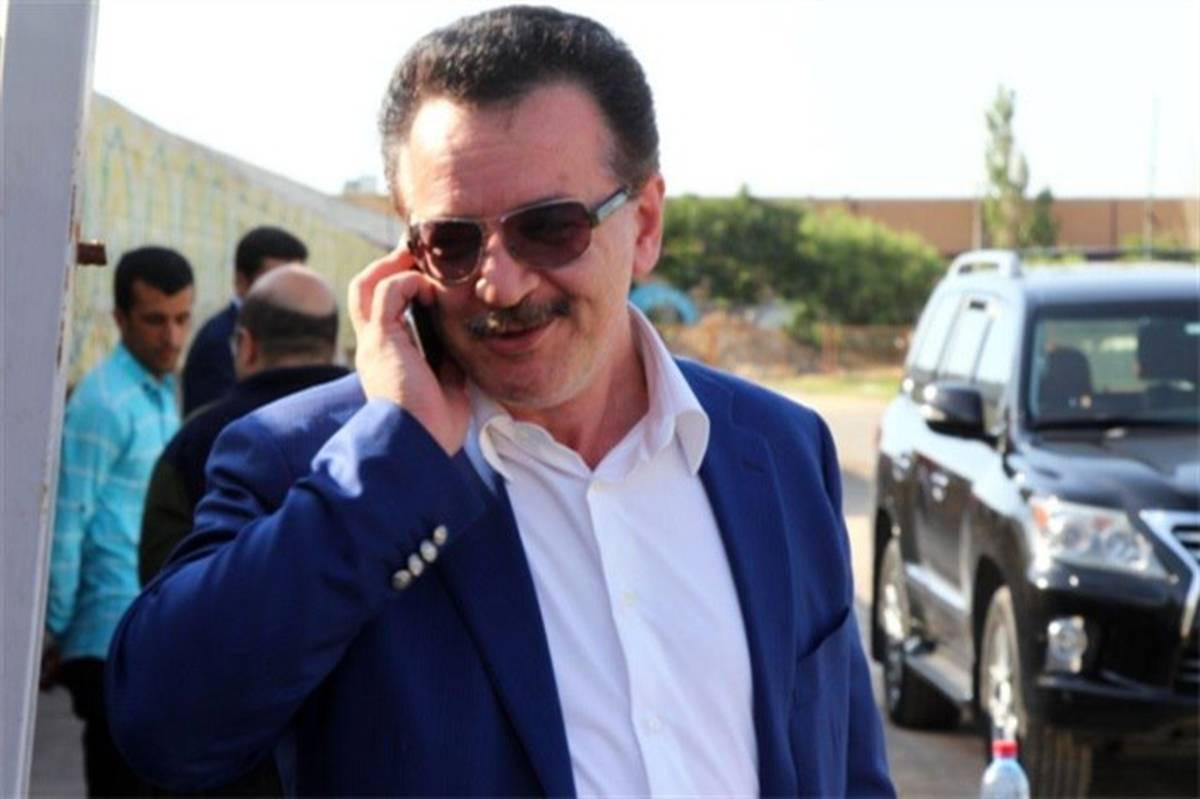 والپیپر محمد رضا زنوزی