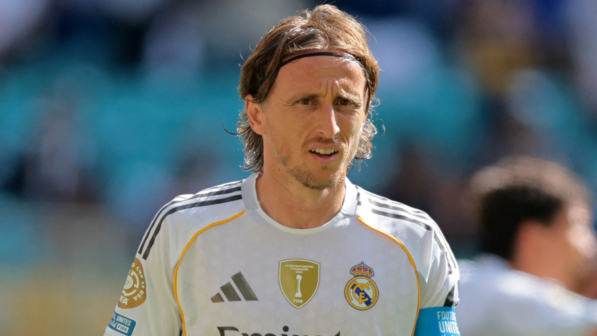 عکس پروفایل لوکا مودریچ