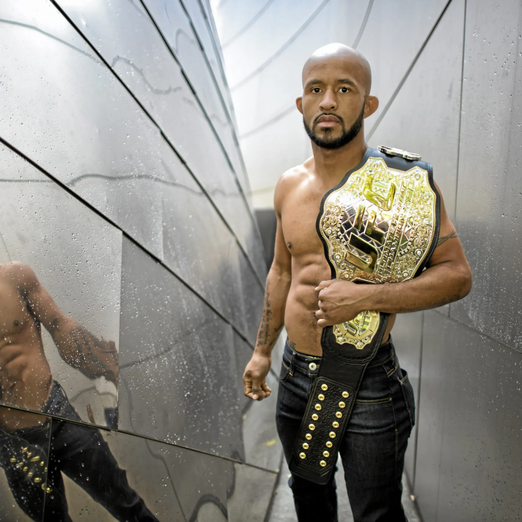 دیمیتریوس جانسون عکس