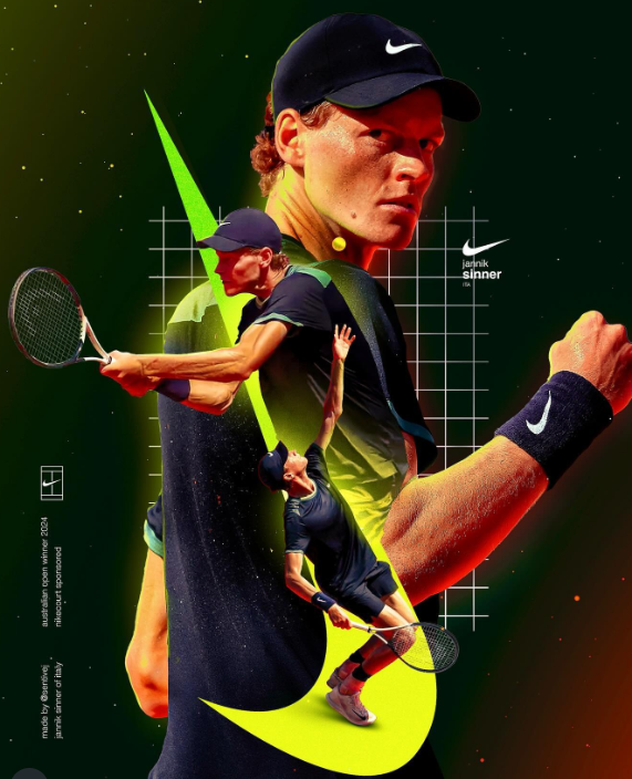 Jannik Sinner wallpaper hd