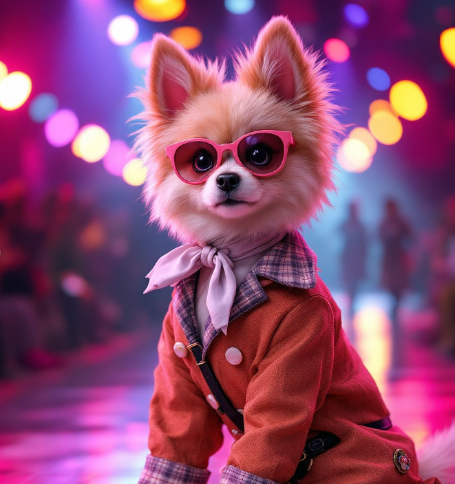 لباس حیوانات خانگی در چین لباس حیوانات خانگی در چین