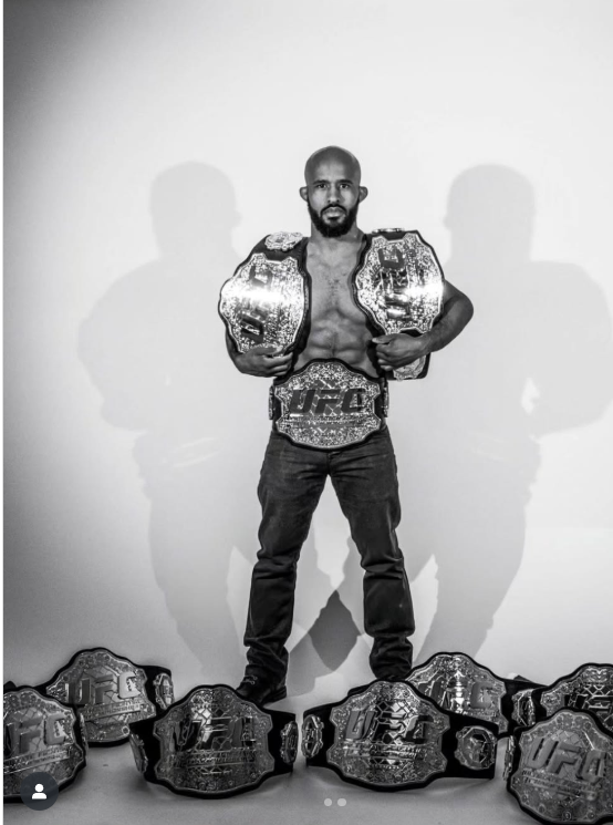 دیمیتریوس جانسون فایتر