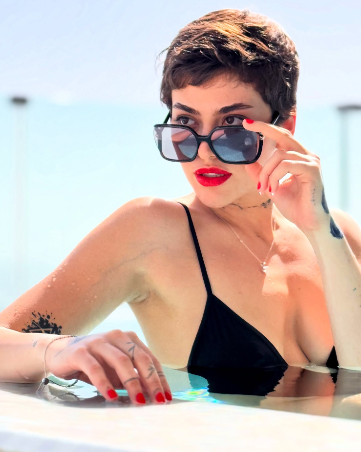 ریحانه پارسا لخت ممه