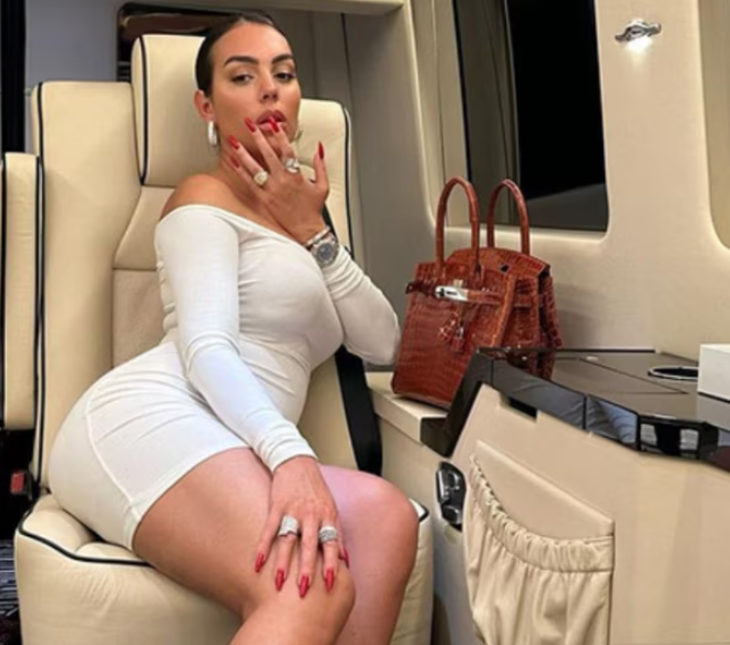 جورجینا رودریگز  ازدواج