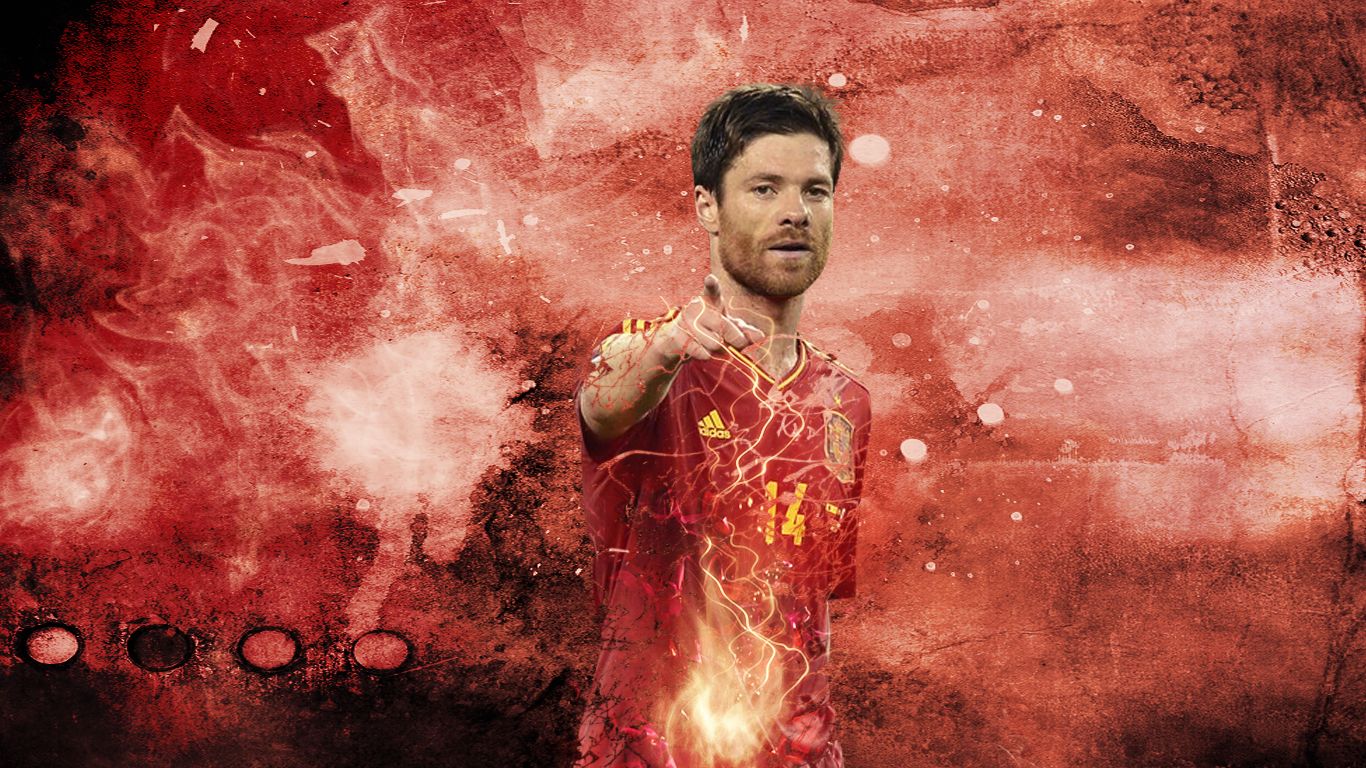 wallpaper xabi alonso