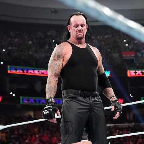 آندرتیکر بیوگرافی